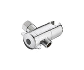 Showerarm Mount with Diverter
